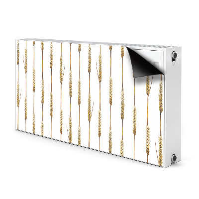 Magnetisk radiatorkåpa Gyllene kyrka