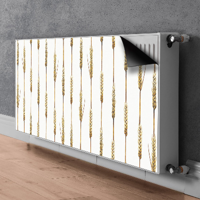 Magnetisk radiatorkåpa Gyllene kyrka