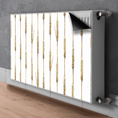Magnetisk radiatorkåpa Gyllene kyrka