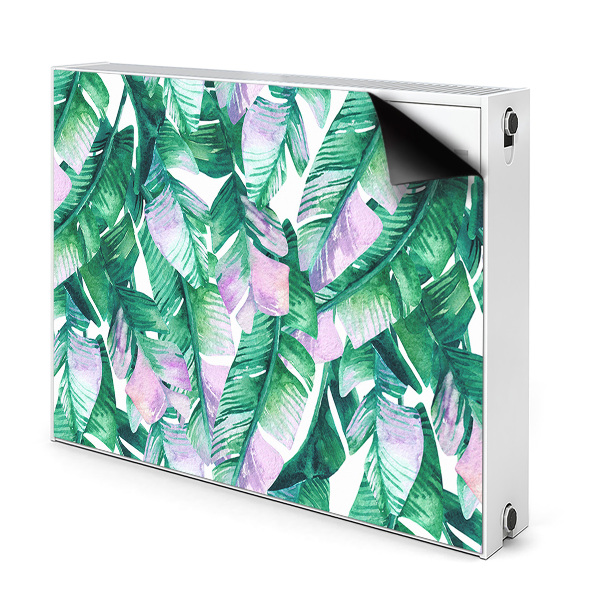 Magnetiskt radiatorskydd Pastellblad