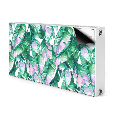 Magnetiskt radiatorskydd Pastellblad