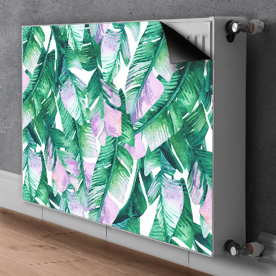 Magnetiskt radiatorskydd Pastellblad