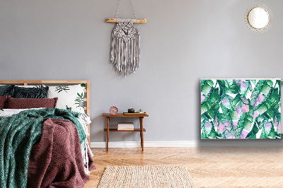 Magnetiskt radiatorskydd Pastellblad