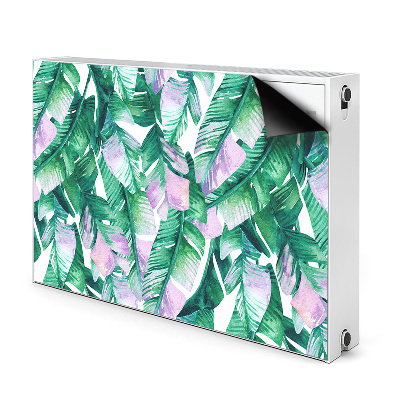 Magnetiskt radiatorskydd Pastellblad