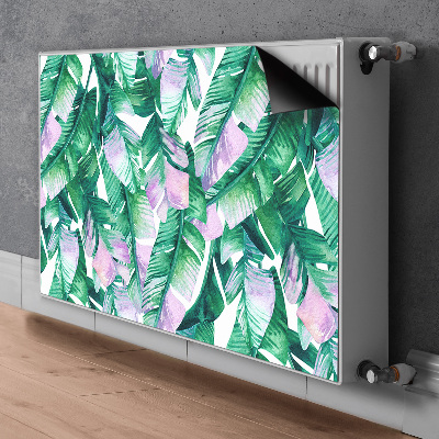 Magnetiskt radiatorskydd Pastellblad