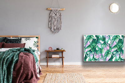Magnetiskt radiatorskydd Pastellblad