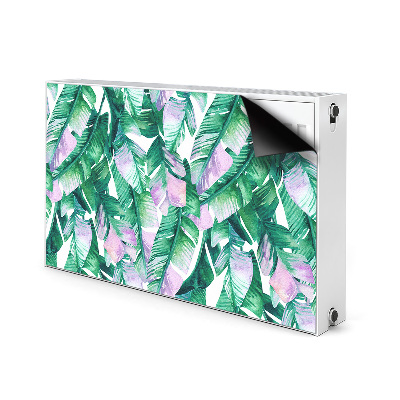 Magnetiskt radiatorskydd Pastellblad
