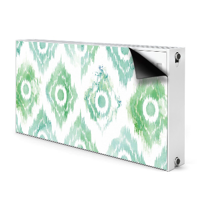 Magnetisk radiatorkåpa Modernt mönster