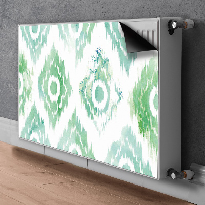 Magnetisk radiatorkåpa Modernt mönster