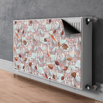 Magnetiskt radiatorskydd Höststad