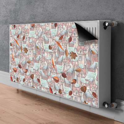 Magnetiskt radiatorskydd Höststad