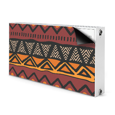 Magnetisk radiatorkåpa Projekt Afrika