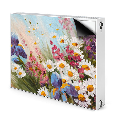 Magnetisk radiatorkåpa Åkeräng