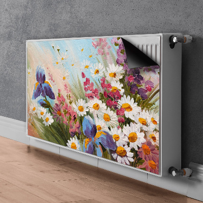 Magnetisk radiatorkåpa Åkeräng