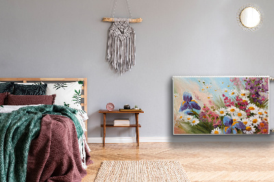Magnetisk radiatorkåpa Åkeräng