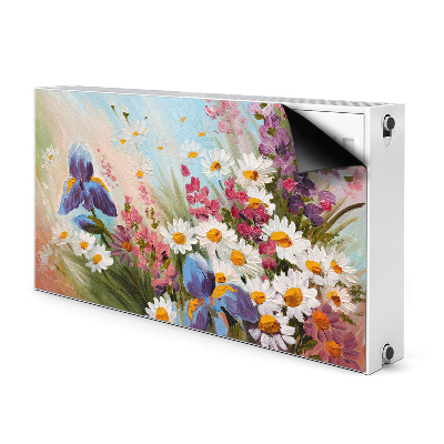 Magnetisk radiatorkåpa Åkeräng
