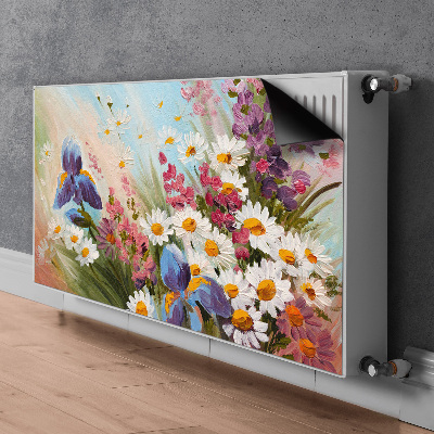 Magnetisk radiatorkåpa Åkeräng