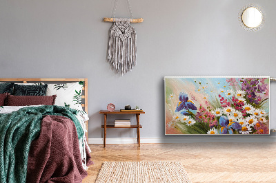 Magnetisk radiatorkåpa Åkeräng