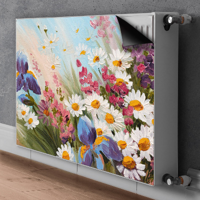 Magnetisk radiatorkåpa Åkeräng
