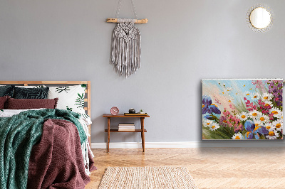 Magnetisk radiatorkåpa Åkeräng