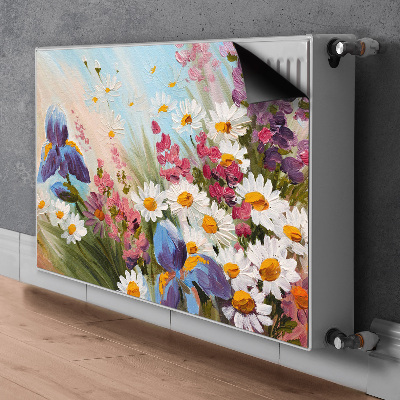 Magnetisk radiatorkåpa Åkeräng