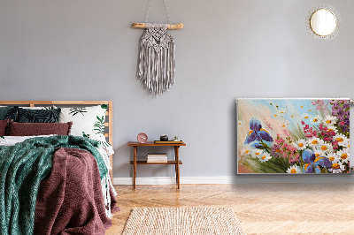 Magnetisk radiatorkåpa Åkeräng