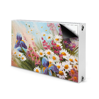 Magnetisk radiatorkåpa Åkeräng