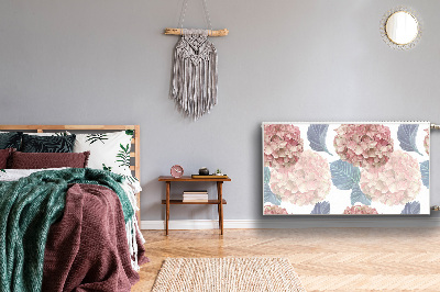 Magnetisk radiatorkåpa Ritad rabatt