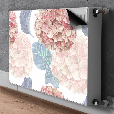 Magnetisk radiatorkåpa Ritad rabatt