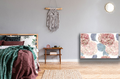 Magnetisk radiatorkåpa Ritad rabatt