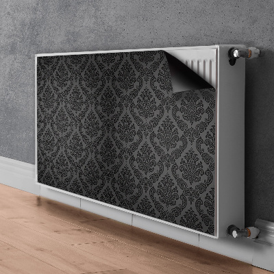 Magnetisk radiatorkåpa Marockanskt mönster