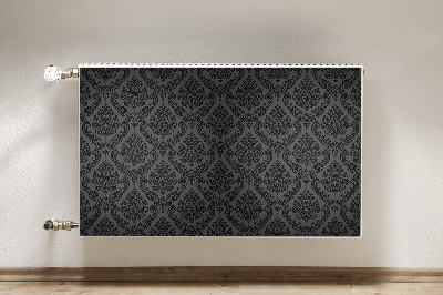 Magnetisk radiatorkåpa Marockanskt mönster