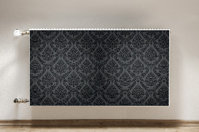 Magnetisk radiatorkåpa Marockanskt mönster