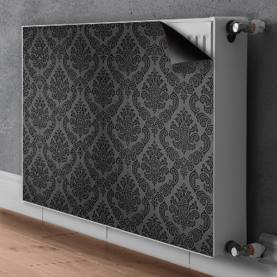 Magnetisk radiatorkåpa Marockanskt mönster