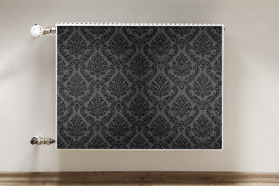 Magnetisk radiatorkåpa Marockanskt mönster