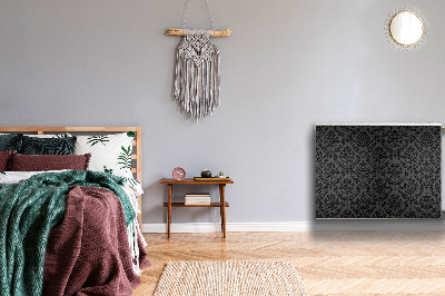 Magnetisk radiatorkåpa Marockanskt mönster