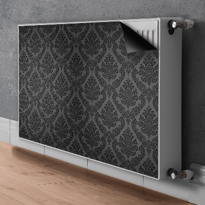 Magnetisk radiatorkåpa Marockanskt mönster