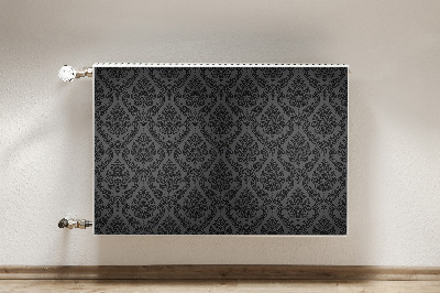 Magnetisk radiatorkåpa Marockanskt mönster