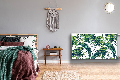 Magnetiskt radiatorskydd botanisk trädgård