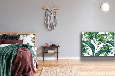 Magnetiskt radiatorskydd botanisk trädgård