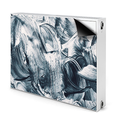 Magnetisk radiatorkåpa Bohomazy