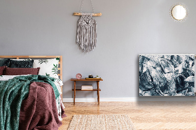 Magnetisk radiatorkåpa Bohomazy