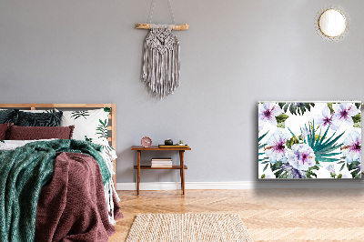 Magnetiskt radiatorskydd Tropisk natur