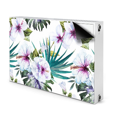 Magnetiskt radiatorskydd Tropisk natur