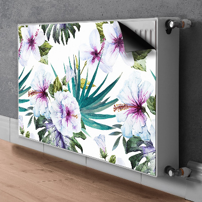 Magnetiskt radiatorskydd Tropisk natur