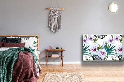 Magnetiskt radiatorskydd Tropisk natur