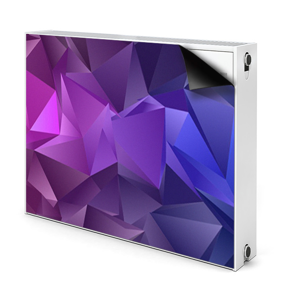 Magnetisk radiatorkåpa 3D-grafik
