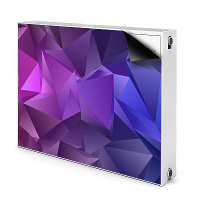 Magnetisk radiatorkåpa 3D-grafik