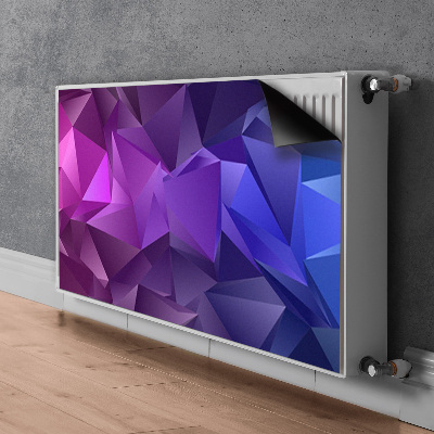 Magnetisk radiatorkåpa 3D-grafik