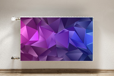 Magnetisk radiatorkåpa 3D-grafik